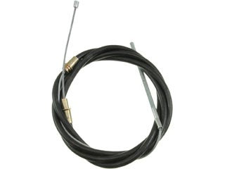 Dorman - First Stop Parking Brake Cable P/N:C93025 Fits: Dodge B100 1980, Dodge B150 83-81, Dodge B250 83-81, Dodge Cb300 1980, Plymouth Pb100 1980, Plymouth Pb150 83-81, Plymouth Pb200 1980, Plymouth Pb250 83-81 - Image 1