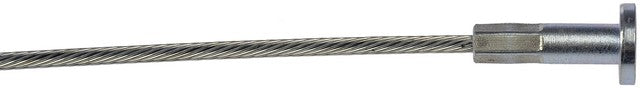 Dorman - First Stop Parking Brake Cable P/N:C93027 Fits: Dodge D200 1979, Dodge D250 87-82, Dodge D300 80-78, Dodge D350 87-81, Dodge W200 80-79, Dodge W250 87-81, Dodge W350 87-82 - Image 2