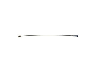Dorman - First Stop Parking Brake Cable P/N:C93027 Fits: Dodge D200 1979, Dodge D250 87-82, Dodge D300 80-78, Dodge D350 87-81, Dodge W200 80-79, Dodge W250 87-81, Dodge W350 87-82 - Image 1
