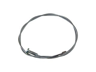Dorman - First Stop Parking Brake Cable P/N:C93028 Fits: Dodge D200 79-76, Dodge D300 79-76, Dodge D350 89-81, Dodge W200 78-76, Dodge W350 1981 - Image 1