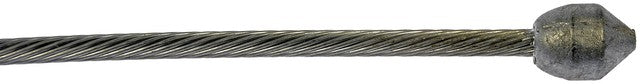 Dorman - First Stop Parking Brake Cable P/N:C93031 Fits: Jeep Cherokee 83-80, Jeep Grand Wagoneer 91-84, Jeep J10 88-80, Jeep J20 88-80, Jeep Wagoneer 83-80 - Image 2
