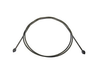 Dorman - First Stop Parking Brake Cable P/N:C93031 Fits: Jeep Cherokee 83-80, Jeep Grand Wagoneer 91-84, Jeep J10 88-80, Jeep J20 88-80, Jeep Wagoneer 83-80 - Image 1