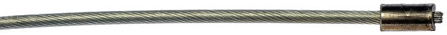 Dorman - First Stop Parking Brake Cable P/N:C93032 Fits: Jeep Cherokee 83-80, Jeep Grand Wagoneer 86-84, Jeep J10 87-80, Jeep Wagoneer 83-80 - Image 2
