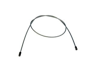 Dorman - First Stop Parking Brake Cable P/N:C93032 Fits: Jeep Cherokee 83-80, Jeep Grand Wagoneer 86-84, Jeep J10 87-80, Jeep Wagoneer 83-80 - Image 1