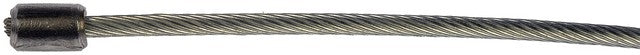 Dorman - First Stop Parking Brake Cable P/N:C93033 Fits: Ford Bronco Ii 90-86, Lincoln Continental 1980, Lincoln Mark Vi 83-80, Lincoln Town Car 90-82 - Image 2