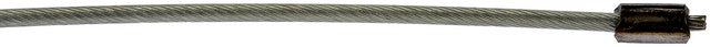 Dorman - First Stop Parking Brake Cable P/N:C93034 Fits: Ford Granada 79-77, Lincoln Versailles 1980, Mercury Monarch 78-77 - Image 3