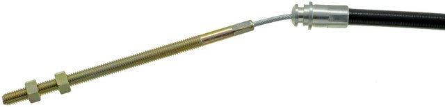 Dorman - First Stop Parking Brake Cable P/N:C93042 Fits: Ford Country Squire 89-87, Ford Ltd 86-80, Ford Ltd Crown Victoria 89-87, Lincoln Mark Vi 83-81, Lincoln Town Car 89-82, Mercury Grand Marquis 89-80, Mercury Marquis 82-80 - Image 2