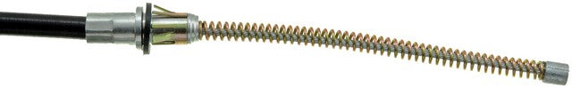 Dorman - First Stop Parking Brake Cable P/N:C93042 Fits: Ford Country Squire 89-87, Ford Ltd 86-80, Ford Ltd Crown Victoria 89-87, Lincoln Mark Vi 83-81, Lincoln Town Car 89-82, Mercury Grand Marquis 89-80, Mercury Marquis 82-80 - Image 3