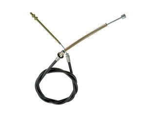 Dorman - First Stop Parking Brake Cable P/N:C93042 Fits: Ford Country Squire 89-87, Ford Ltd 86-80, Ford Ltd Crown Victoria 89-87, Lincoln Mark Vi 83-81, Lincoln Town Car 89-82, Mercury Grand Marquis 89-80, Mercury Marquis 82-80 - Image 1