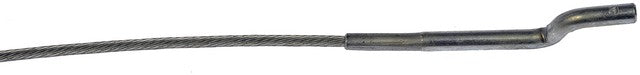 Dorman - First Stop Parking Brake Cable P/N:C93046 Fits: Dodge D100 79-75, Dodge D150 79-77, Dodge W100 77-75, Dodge W100 Pickup 1974, Dodge W150 79-77 - Image 3