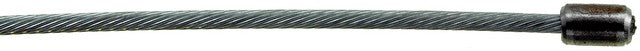 Dorman - First Stop Parking Brake Cable P/N:C93047 Fits: Dodge Ramcharger 79-74, Dodge Ramcharger 93-81, Plymouth Pb100 77-75, Plymouth Trailduster 81-74 - Image 2