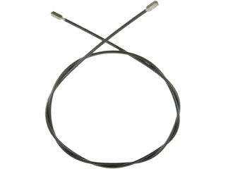 Dorman - First Stop Parking Brake Cable P/N:C93050 Fits: Chrysler Cordoba, Chrysler Fifth Avenue, Chrysler Imperial, Chrysler Lebaron, Chrysler New Yorker, Chrysler TOWN &amp; COUNTRY, Dodge Diplomat, Dodge Mirada, Ford E-350 Econoline, Plymouth Gran Fury - Image 1