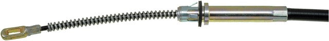 Dorman - First Stop Parking Brake Cable P/N:C93057 Fits: Buick Skyhawk, Buick Skylark, Buick Somerset, Cadillac Cimarron, Chevrolet Cavalier, Oldsmobile Calais, Oldsmobile Firenza, Pontiac Grand Am, Pontiac J2000, Pontiac J2000 Sunbird, Pontiac Sunbird - Image 3
