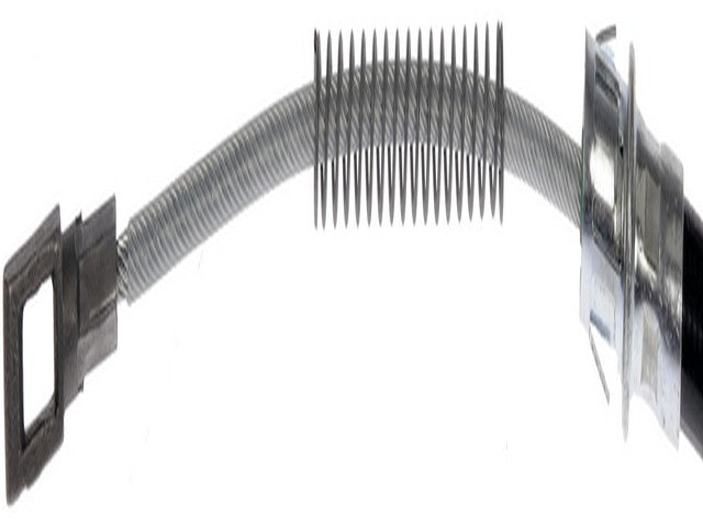 Dorman - First Stop Parking Brake Cable P/N:C93060 Fits: Chevrolet Chevette 82-80, Pontiac T1000 82-81 - Image 2