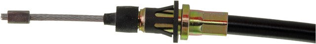 Dorman - First Stop Parking Brake Cable P/N:C93062 Fits: Chrysler Lebaron 1982, Chrysler TOWN &amp; COUNTRY 1982, Dodge 400 1982, Dodge Aries 82-81, Dodge Rampage 1982, Plymouth Reliant 82-81 - Image 2