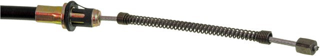 Dorman - First Stop Parking Brake Cable P/N:C93062 Fits: Chrysler Lebaron 1982, Chrysler TOWN &amp; COUNTRY 1982, Dodge 400 1982, Dodge Aries 82-81, Dodge Rampage 1982, Plymouth Reliant 82-81 - Image 3