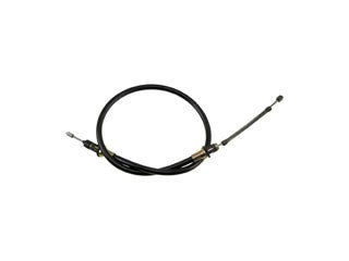 Dorman - First Stop Parking Brake Cable P/N:C93062 Fits: Chrysler Lebaron 1982, Chrysler TOWN &amp; COUNTRY 1982, Dodge 400 1982, Dodge Aries 82-81, Dodge Rampage 1982, Plymouth Reliant 82-81 - Image 1