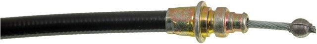 Dorman - First Stop Parking Brake Cable P/N:C93063 Fits: Dodge Omni 82-78, Plymouth Horizon 82-78 - Image 2