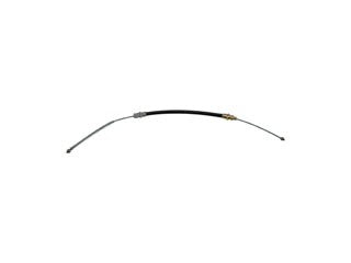 Dorman - First Stop Parking Brake Cable P/N:C93063 Fits: Dodge Omni 82-78, Plymouth Horizon 82-78 - Image 1