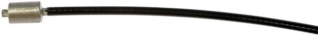 Dorman - First Stop Parking Brake Cable P/N:C93066 Fits: Chevrolet C10 Pickup, Chevrolet C10 Suburban, Chevrolet C20 Suburban, Chevrolet P20, Chevrolet P20 Van, Chevrolet P30, GMC C15 Suburban, GMC C15/c1500 Pickup - Image 3