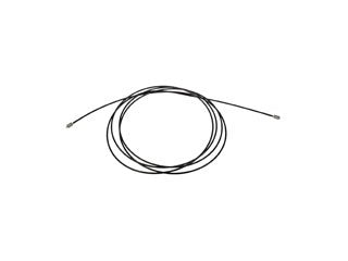 Dorman - First Stop Parking Brake Cable P/N:C93066 Fits: Chevrolet C10 Pickup, Chevrolet C10 Suburban, Chevrolet C20 Suburban, Chevrolet P20, Chevrolet P20 Van, Chevrolet P30, GMC C15 Suburban, GMC C15/c1500 Pickup - Image 1