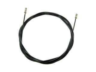 Dorman - First Stop Parking Brake Cable P/N:C93067 Fits: Chevrolet C10, Chevrolet C20, Chevrolet C20 Suburban, Chevrolet C30, GMC C15, GMC C1500, GMC C25, GMC C25 Suburban, GMC C2500, GMC C3500 - Image 1