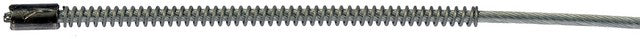 Dorman - First Stop Parking Brake Cable P/N:C93072 Fits: Toyota Celica 1978, Toyota Corona 82-79 - Image 2