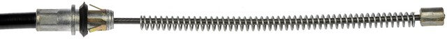 Dorman - First Stop Parking Brake Cable P/N:C93084 Fits: Chevrolet Camaro 84-82, Pontiac Firebird 84-82 - Image 2