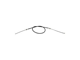 Dorman - First Stop Parking Brake Cable P/N:C93084 Fits: Chevrolet Camaro 84-82, Pontiac Firebird 84-82 - Image 1