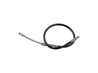Dorman - First Stop Parking Brake Cable P/N:C93089 Fits: Buick Skylark 85-82, Buick Somerset Regal 1985, Chevrolet Citation 83-82, Chevrolet Citation Ii 85-84, Chevrolet P30 81-79, GMC P3500 81-79, Oldsmobile Omega 84-82, Pontiac Phoenix 84-82 - Image 1