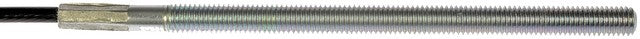 Dorman - First Stop Parking Brake Cable P/N:C93090 Fits: Buick Riviera 85-79, Cadillac Eldorado 85-79, Cadillac Seville 85-80, Oldsmobile Toronado 85-79 - Image 3
