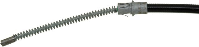 Dorman - First Stop Parking Brake Cable P/N:C93093 Fits: Chrysler Lebaron 1983, Chrysler TOWN &amp; COUNTRY 1983, Dodge 400 1983, Dodge Aries 1983, Plymouth Reliant 1983 - Image 3
