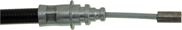 Dorman - First Stop Parking Brake Cable P/N:C93093 Fits: Chrysler Lebaron 1983, Chrysler TOWN &amp; COUNTRY 1983, Dodge 400 1983, Dodge Aries 1983, Plymouth Reliant 1983 - Image 2