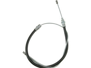 Dorman - First Stop Parking Brake Cable P/N:C93093 Fits: Chrysler Lebaron 1983, Chrysler TOWN &amp; COUNTRY 1983, Dodge 400 1983, Dodge Aries 1983, Plymouth Reliant 1983 - Image 1