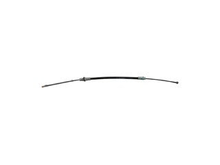Dorman - First Stop Parking Brake Cable P/N:C93094 Fits: Dodge Charger 1984, Dodge Charger 87-86, Dodge Omni 84-83, Dodge Omni 90-86, Plymouth Horizon 84-83, Plymouth Horizon 90-86 - Image 1
