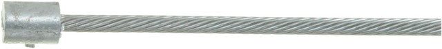 Dorman - First Stop Parking Brake Cable P/N:C93096 Fits: Chrysler Lebaron 1983, Chrysler TOWN &amp; COUNTRY 1983, Dodge 400 1983, Dodge Aries 1983, Plymouth Reliant 1983 - Image 2