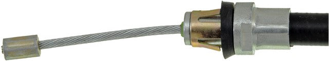 Dorman - First Stop Parking Brake Cable P/N:C93097 Fits: Ford Cougar 88-85, Ford Fairmont 1983, Ford Ltd 86-82, Ford Thunderbird 88-83, Mercury Cougar 88-83, Mercury Marquis 86-83, Mercury Zephyr 1983 - Image 2