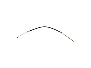 Dorman - First Stop Parking Brake Cable P/N:C93097 Fits: Ford Cougar 88-85, Ford Fairmont 1983, Ford Ltd 86-82, Ford Thunderbird 88-83, Mercury Cougar 88-83, Mercury Marquis 86-83, Mercury Zephyr 1983 - Image 1