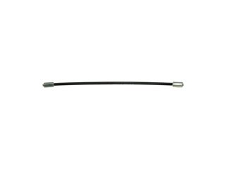 Dorman - First Stop Parking Brake Cable P/N:C93102 Fits: Chevrolet K5 Blazer 85-84, Chevrolet S10 91-83, Chevrolet S10 Blazer 1991, GMC Jimmy 85-84, GMC S15 90-83, GMC S15 Jimmy 1991, GMC Sonoma 1991 - Image 1