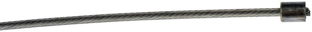 Dorman - First Stop Parking Brake Cable P/N:C93103 Fits: Chevrolet S10 91-83, GMC S15 90-83, GMC Sonoma 1991 - Image 3