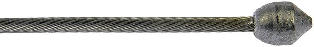 Dorman - First Stop Parking Brake Cable P/N:C93104 Fits: Chevrolet S10 91-84, GMC S15 90-84, GMC Sonoma 1991, Lincoln Town Car 90-82 - Image 2