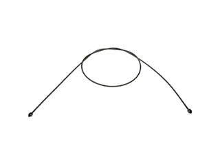 Dorman - First Stop Parking Brake Cable P/N:C93104 Fits: Chevrolet S10 91-84, GMC S15 90-84, GMC Sonoma 1991, Lincoln Town Car 90-82 - Image 1