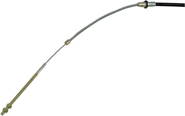 Dorman - First Stop Parking Brake Cable P/N:C93108 Fits: Chevrolet S10 91-82, Chevrolet S10 Blazer 91-83, GMC S15 90-82, GMC S15 Jimmy 91-83, GMC Sonoma 1991 - Image 3