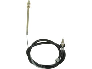 Dorman - First Stop Parking Brake Cable P/N:C93108 Fits: Chevrolet S10 91-82, Chevrolet S10 Blazer 91-83, GMC S15 90-82, GMC S15 Jimmy 91-83, GMC Sonoma 1991 - Image 1