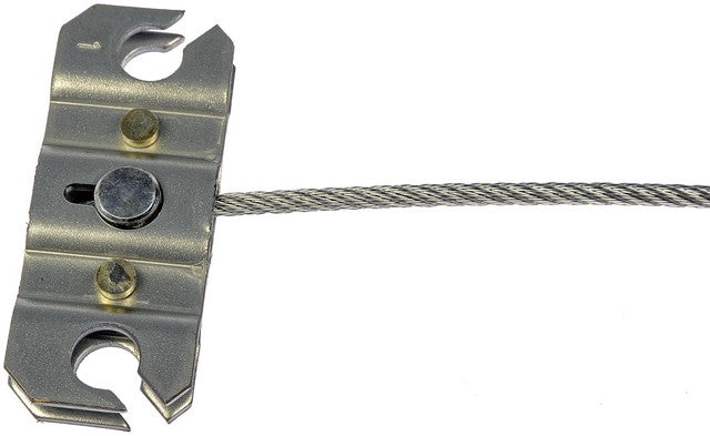 Dorman - First Stop Parking Brake Cable P/N:C93109 Fits: Mazda 626 82-79, Mazda 808 77-72, Mazda Glc 83-80, Mazda Rx-3 75-74, Mazda Rx-4 78-74 - Image 3