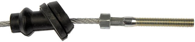 Dorman - First Stop Parking Brake Cable P/N:C93109 Fits: Mazda 626 82-79, Mazda 808 77-72, Mazda Glc 83-80, Mazda Rx-3 75-74, Mazda Rx-4 78-74 - Image 2