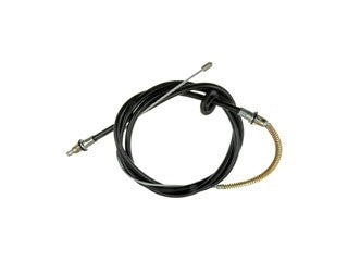 Dorman - First Stop Parking Brake Cable P/N:C93110 Fits: Chevrolet G10 95-83, Chevrolet G20 95-83, Chevrolet G30 96-83, GMC G1500 95-83, GMC G2500 95-83, GMC G3500 96-83 - Image 1