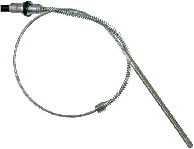 Dorman - First Stop Parking Brake Cable P/N:C93111 Fits: Chevrolet S10 91-84, Chevrolet S10 Blazer 91-83, GMC S15 90-84, GMC S15 Jimmy 91-83, GMC Sonoma 1991, GMC Syclone 1991 - Image 2