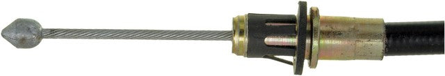 Dorman - First Stop Parking Brake Cable P/N:C93124 Fits: Ford F-150 83-80, Ford F-250 83-80, Ford F-350 81-80 - Image 2