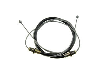 Dorman - First Stop Parking Brake Cable P/N:C93124 Fits: Ford F-150 83-80, Ford F-250 83-80, Ford F-350 81-80 - Image 1
